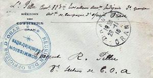 Oran enveloppes pub 392
